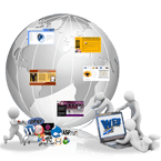 Getting your website started Getting ready for your first online presence? We have the perfect solution for you.